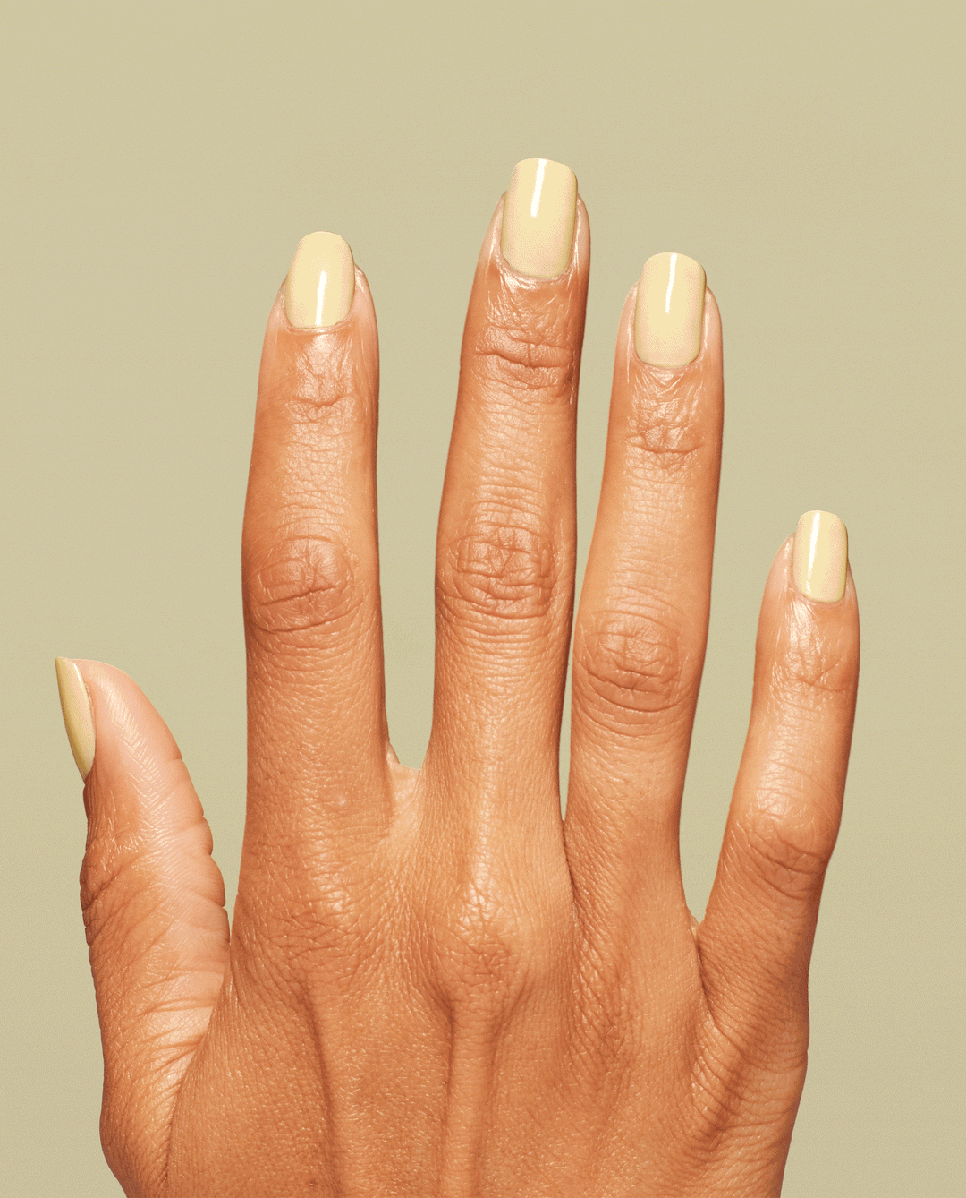 OPI | Nail Lacquer • Buttafly