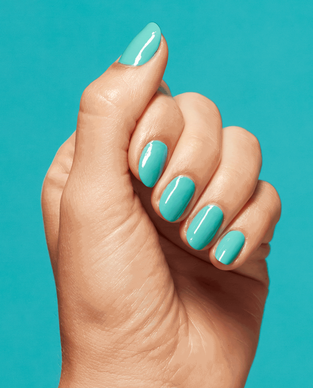 OPI | Infinite Shine • First Class Tix