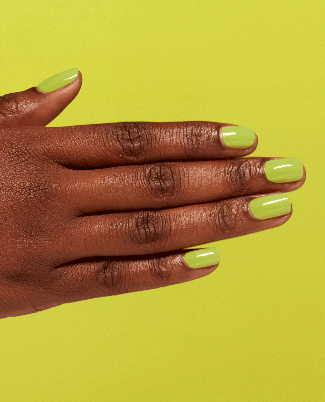 OPI | Infinite Shine • Get in Lime