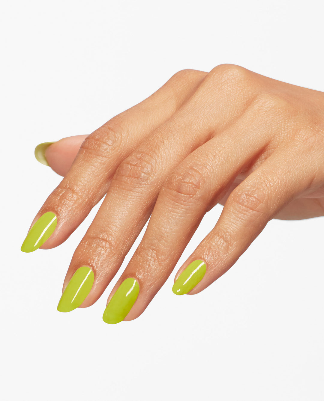 OPI | Infinite Shine • Get in Lime