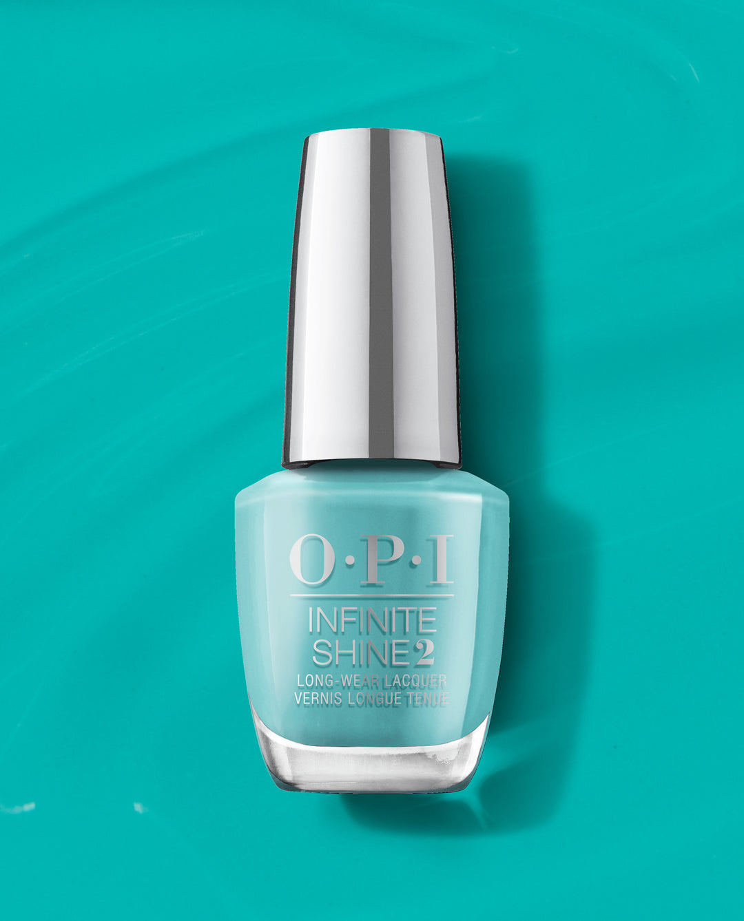 OPI | Infinite Shine • First Class Tix