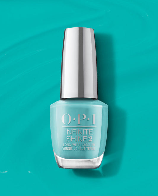 OPI | Infinite Shine • First Class Tix