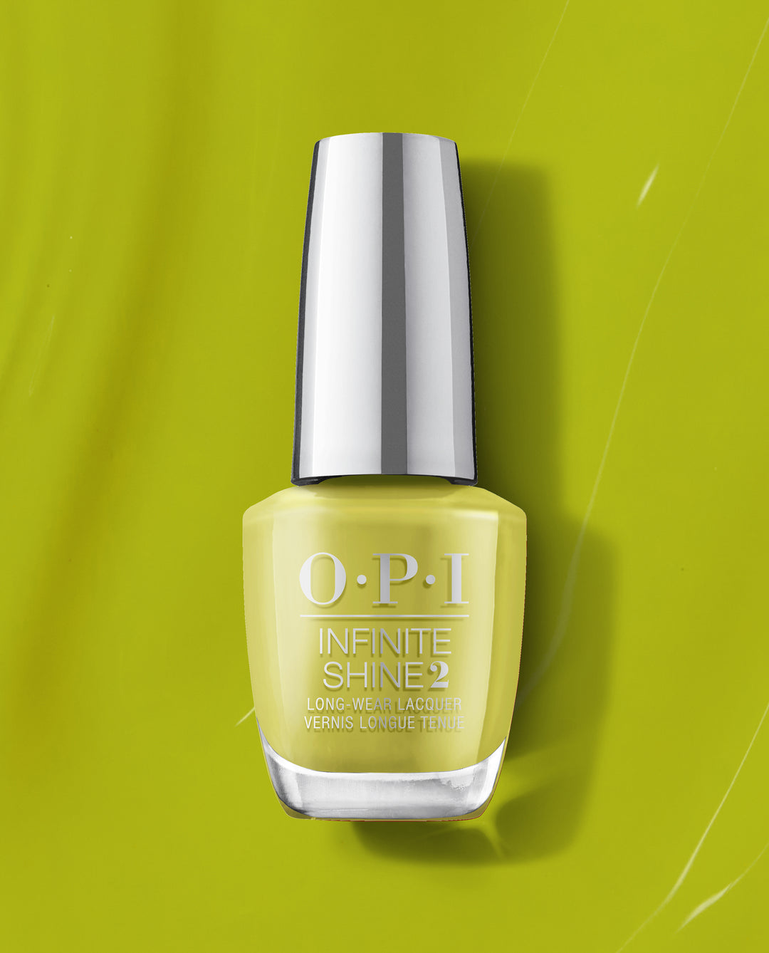 OPI | Infinite Shine • Get in Lime