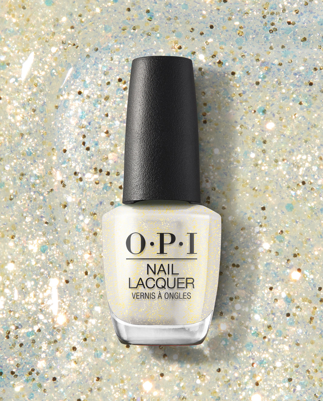OPI | Nail Lacquer • Gliterally Shimmer