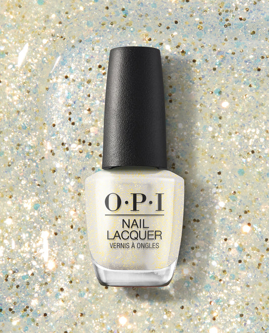 OPI | Nail Lacquer • Gliterally Shimmer