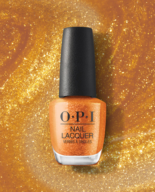OPI | Nail Lacquer • gLITer