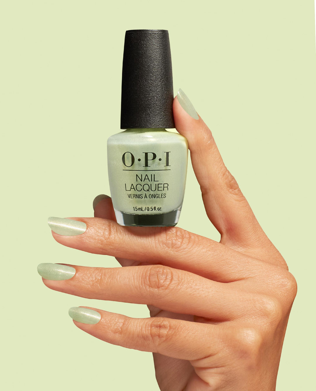 OPI | Nail Lacquer • OPI'm Dreaming: AppointMINT Confirmed