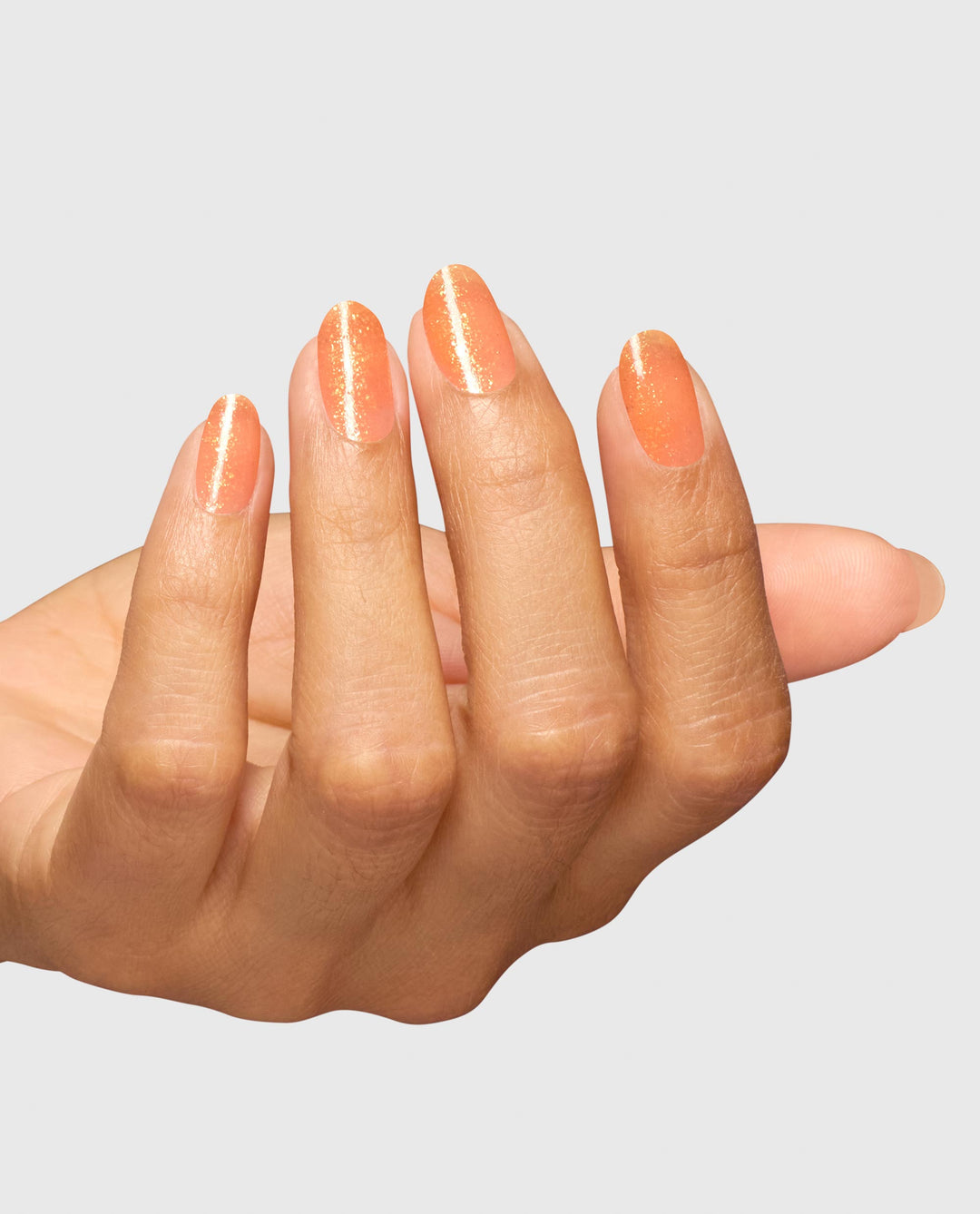 OPI | Infinite Shine • OPI'm Dreaming: Dreamsicle