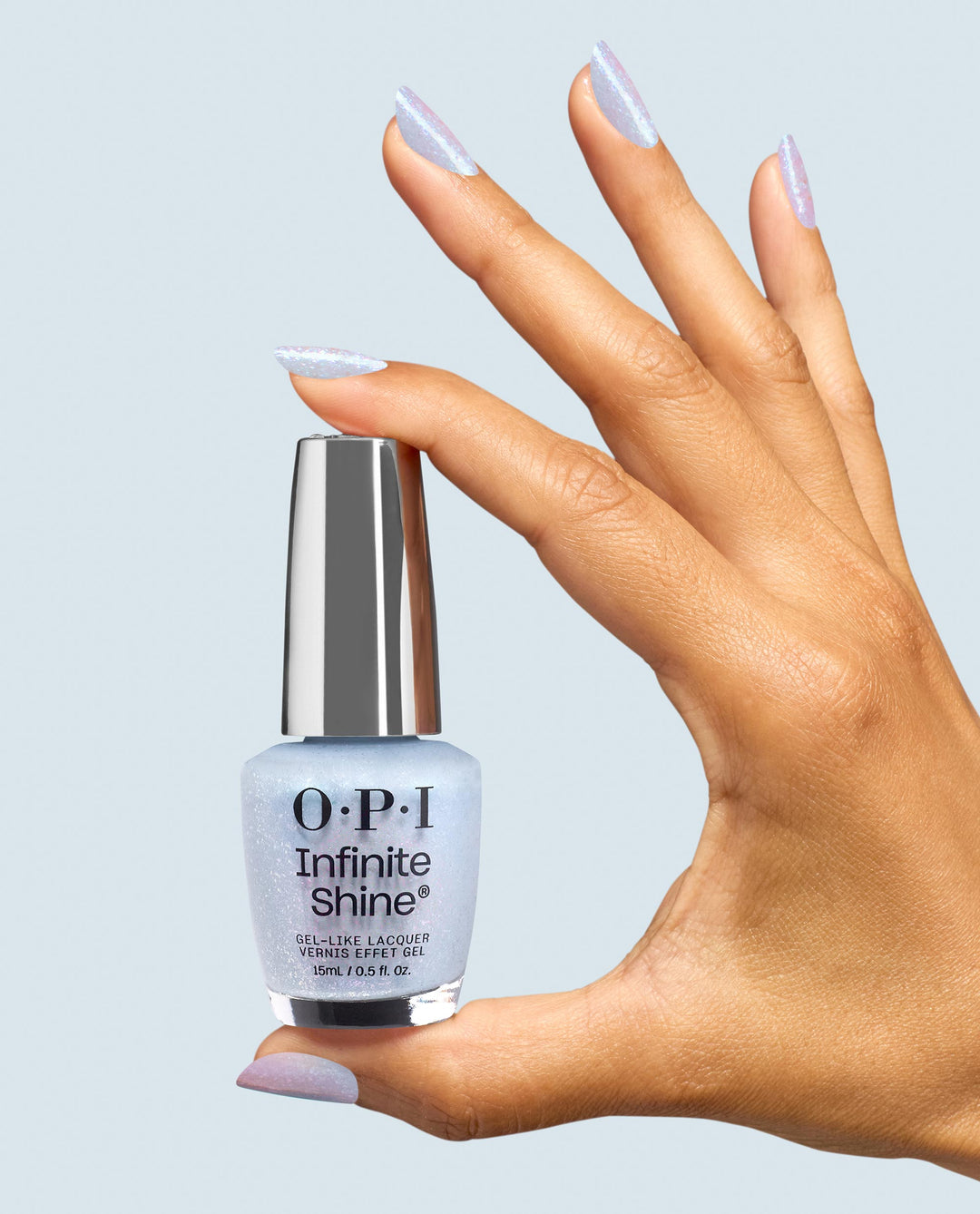 OPI | Infinite Shine • OPI'm Dreaming: From Head to Doze