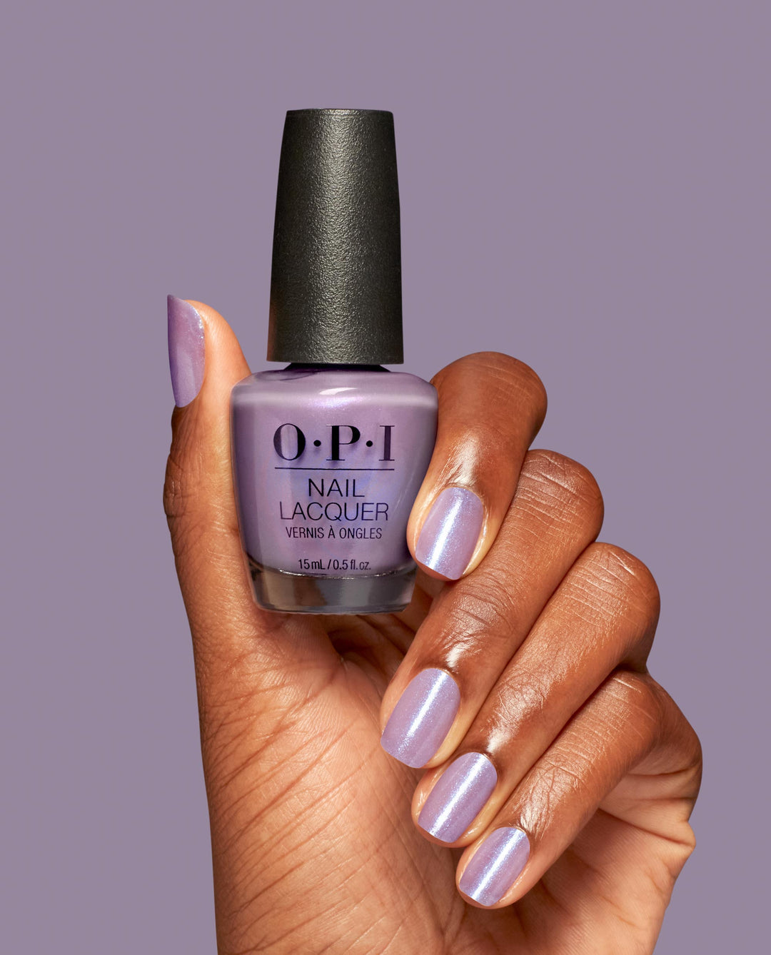 OPI | Nail Lacquer • OPI'm Dreaming: Grape Escape