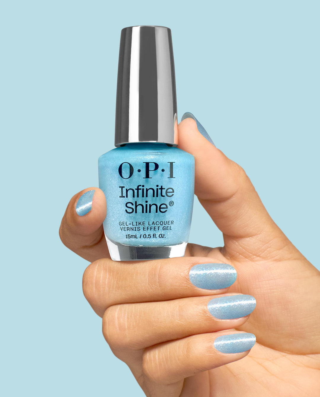 OPI | Infinite Shine • OPI'm Dreaming: Living the Fanta-sea