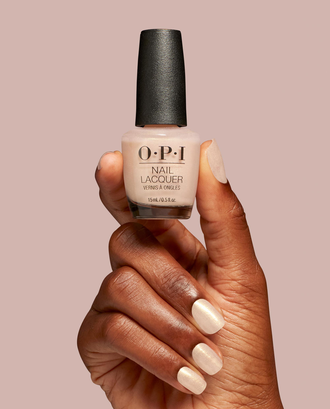 OPI | Nail Lacquer • OPI'm Dreaming: Mirror, Mirror on the Awe
