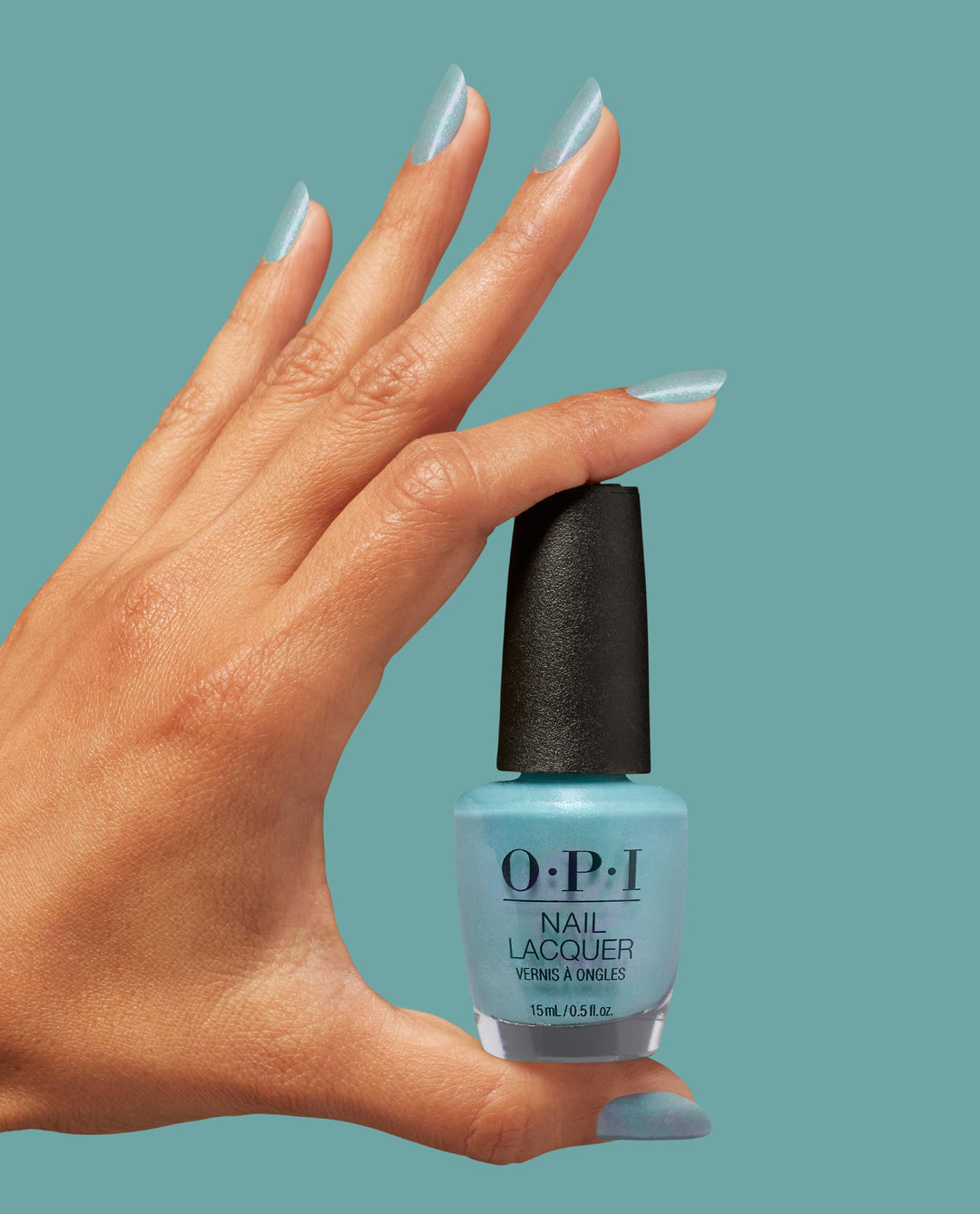 OPI | Nail Lacquer • OPI'm Dreaming: Reality Check Ya Out