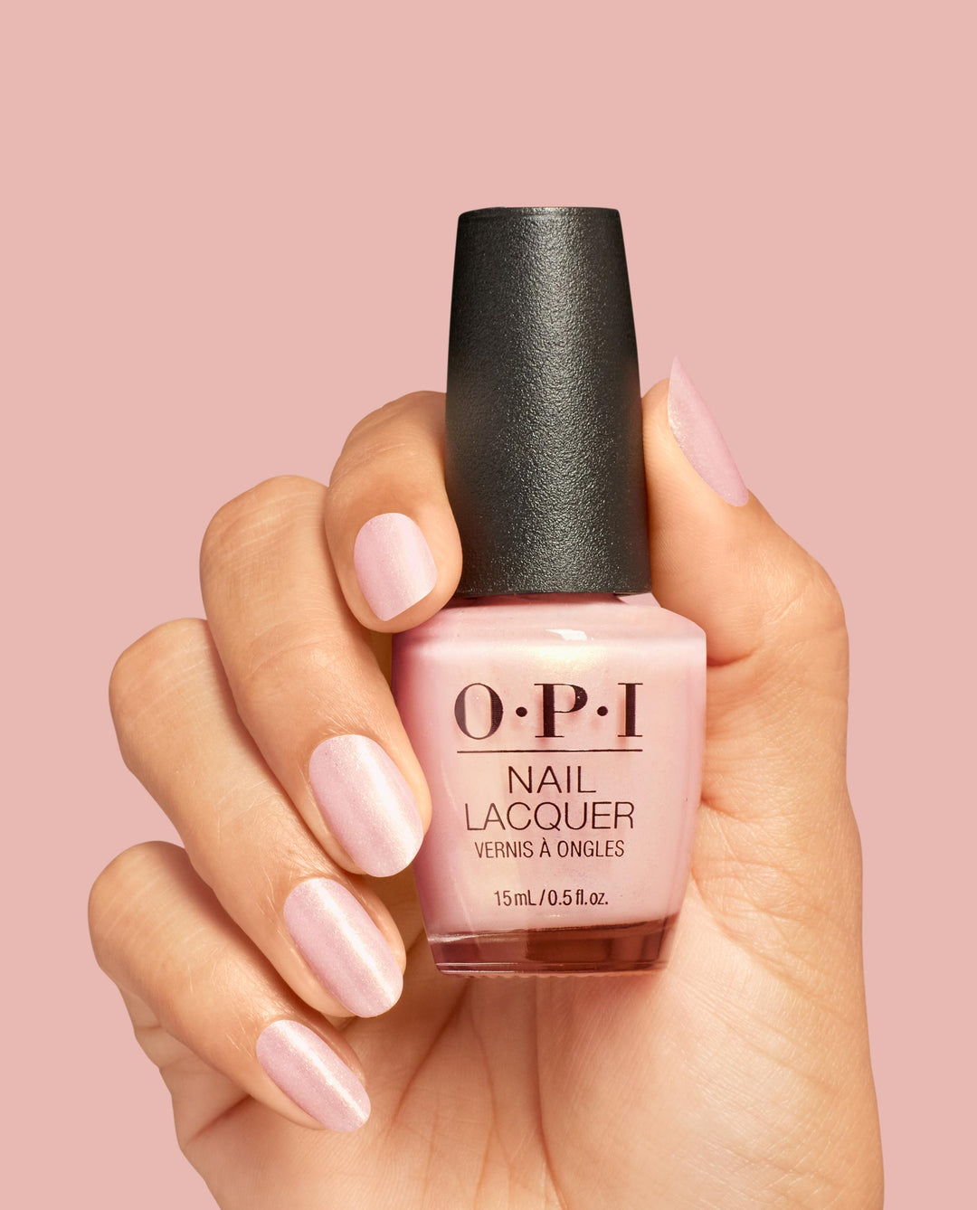 OPI | Nail Lacquer • OPI'm Dreaming: Reoccurin' Gleam