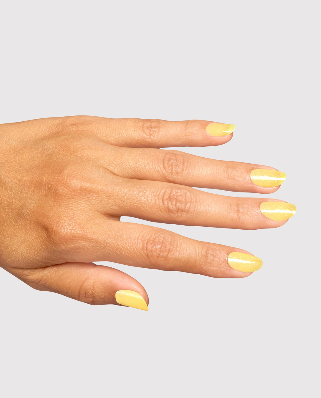 OPI | Infinite Shine • OPI'm Dreaming: Slay Hello to Yellow