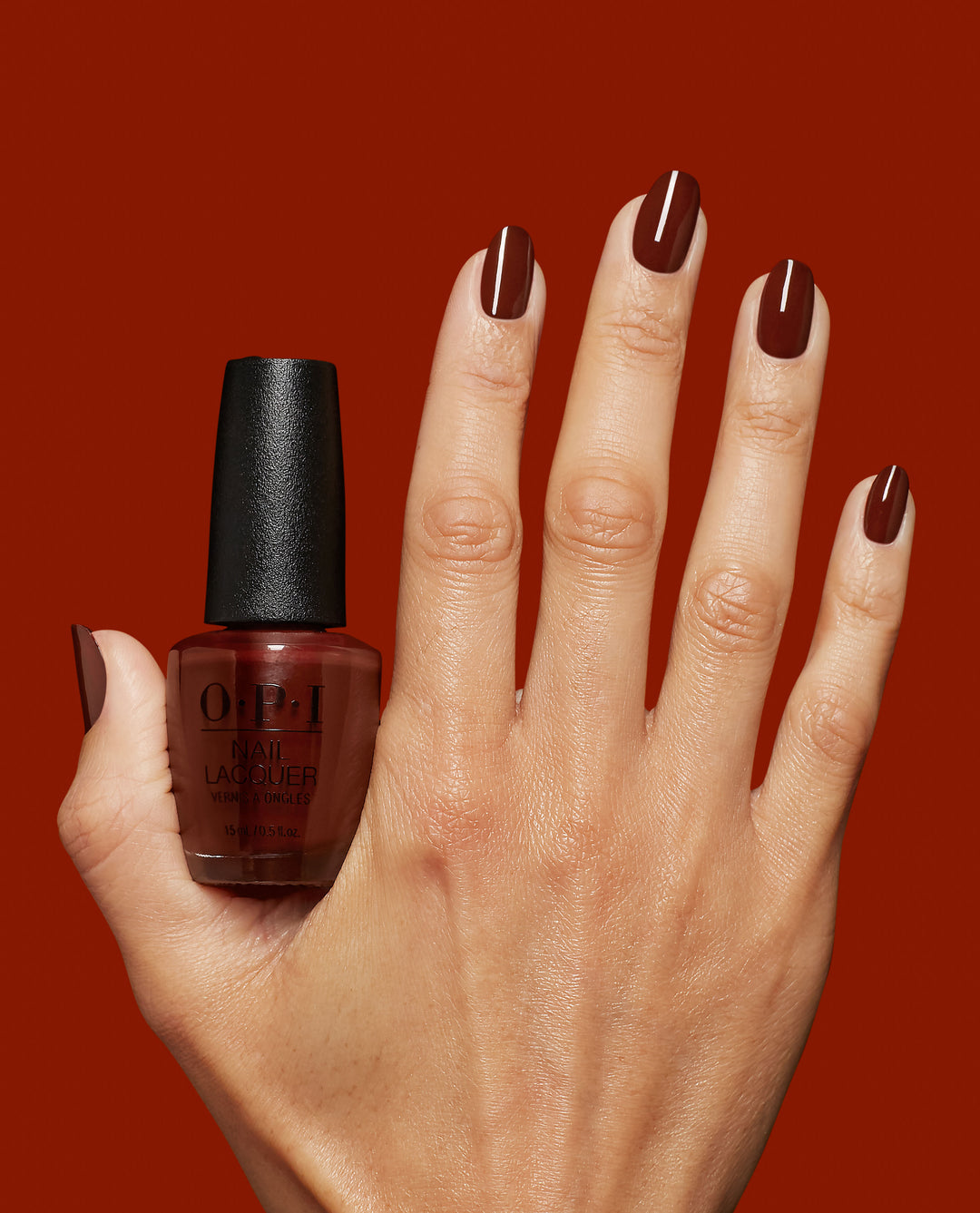 OPI | Nail Lacquer • Good Enough to Treat: Star-zipan on the Tree