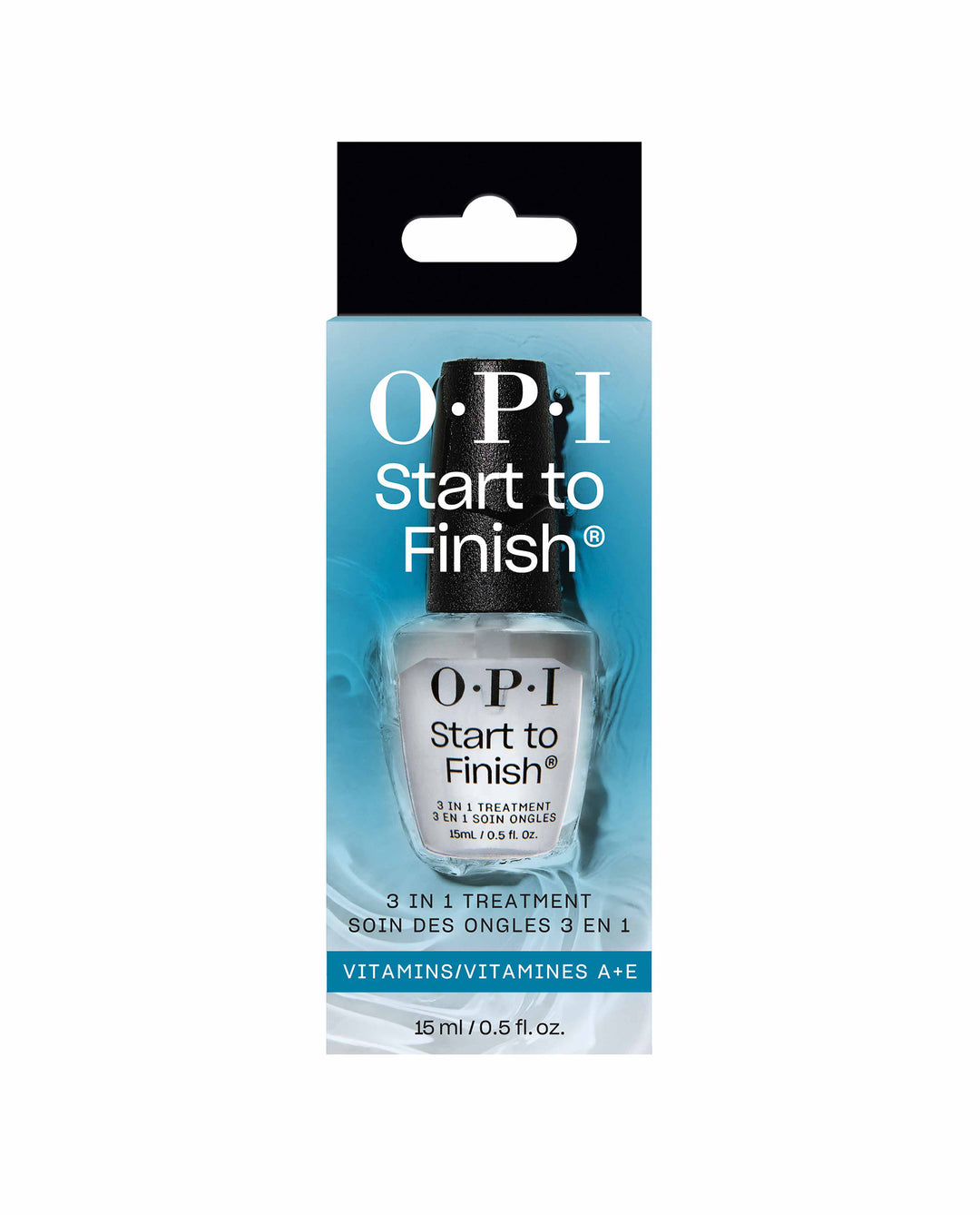 OPI | Start to Finish 3-in-1 Treatment