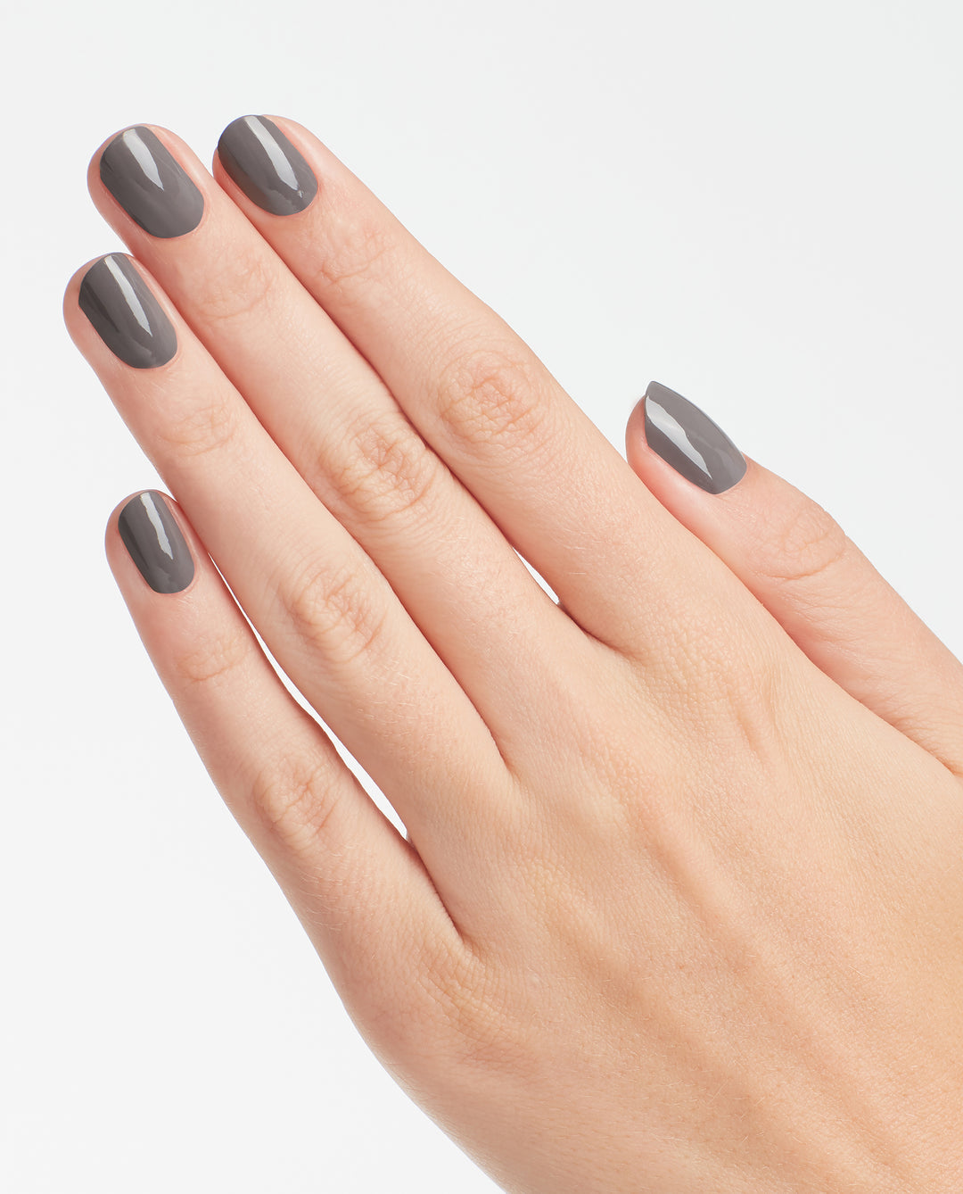 OPI | Infinite Shine • Steel Waters Run Deep