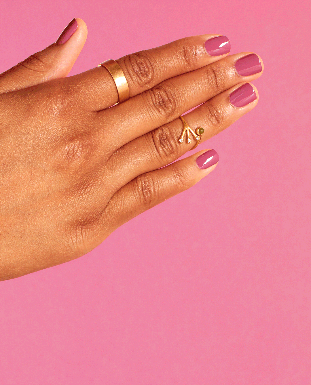 OPI | Infinite Shine • Stick it Out