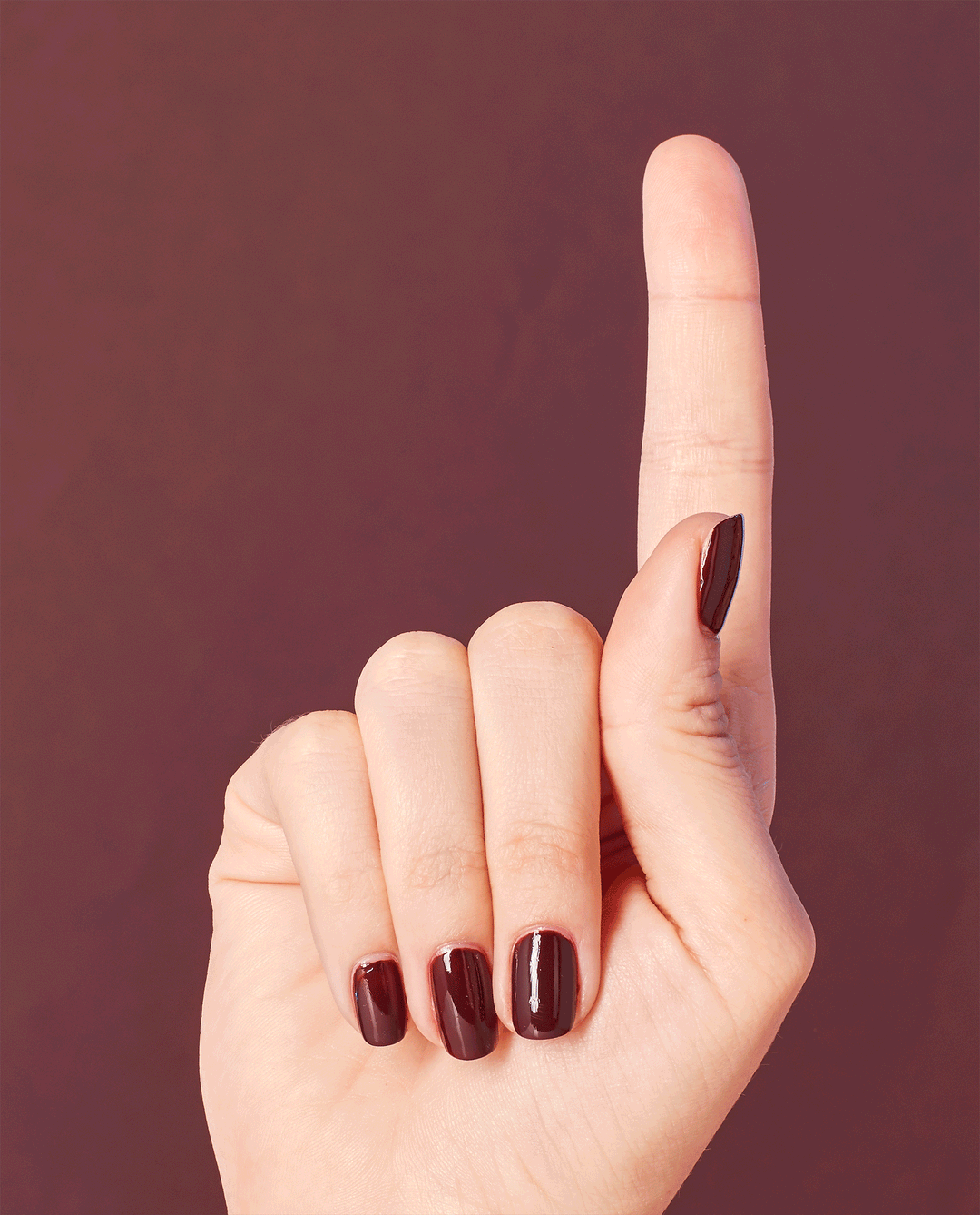 OPI | Infinite Shine • Stick to Your Burgundies