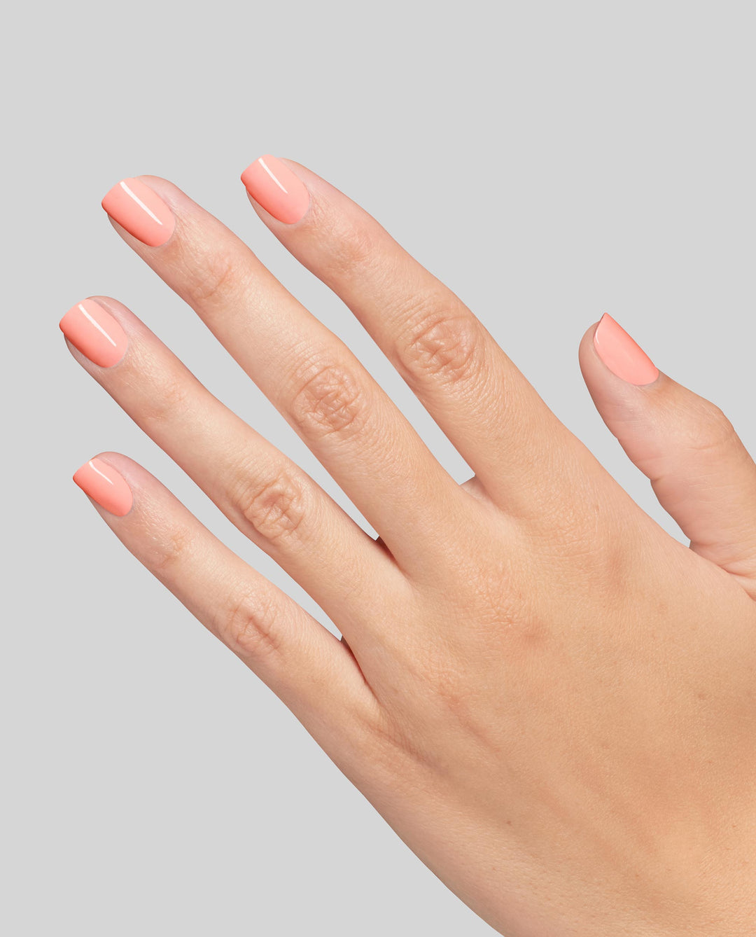 OPI | Infinite Shine • Make 'Em Jelly!: Strawberry Slay