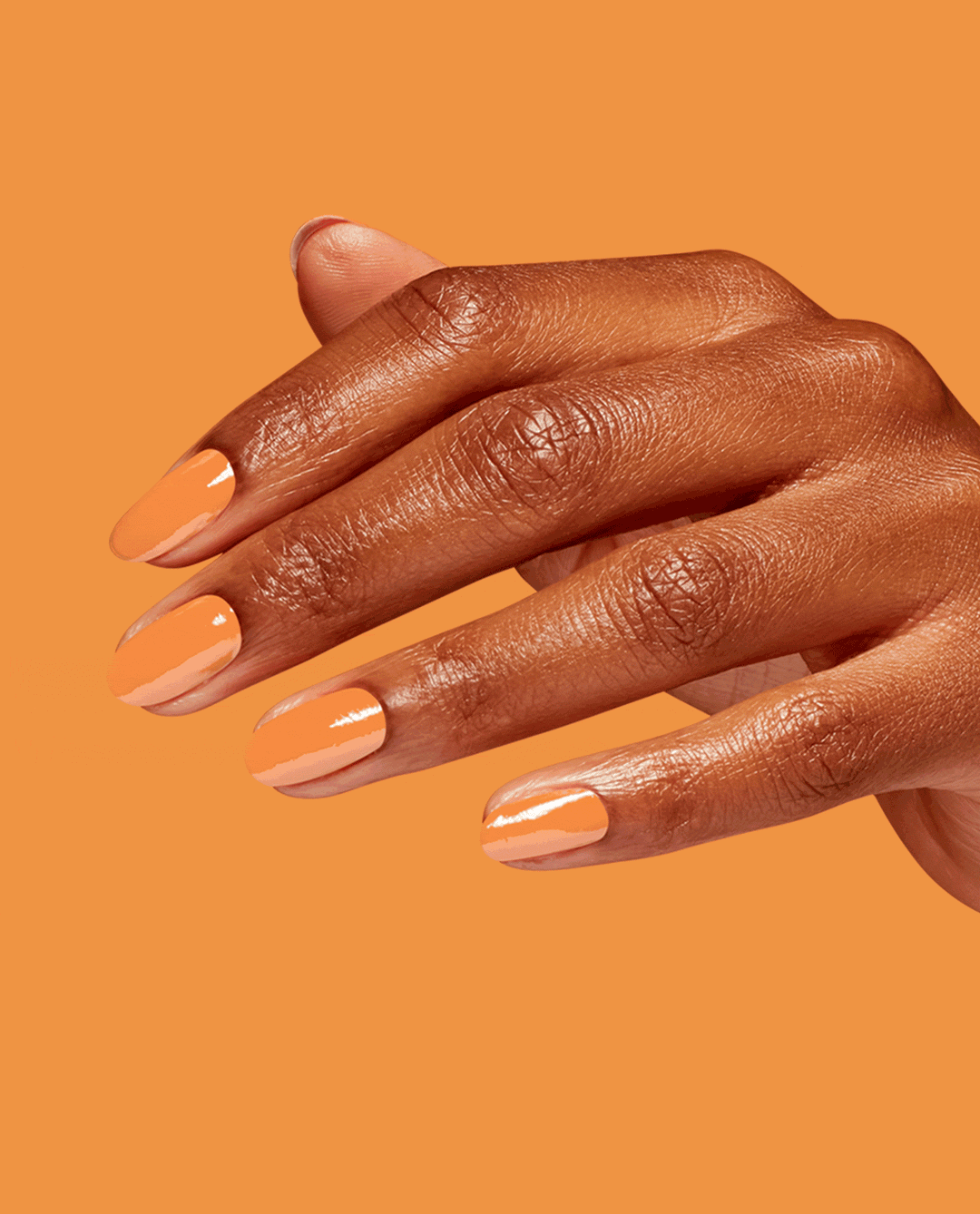 OPI | Nail Lacquer • Feelin' Fire