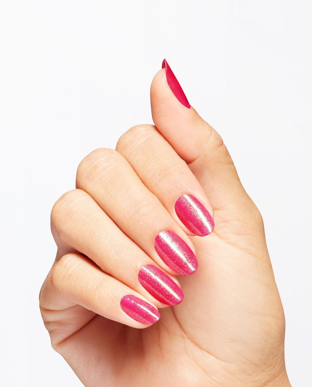 OPI | Infinite Shine • Feelin' Myself