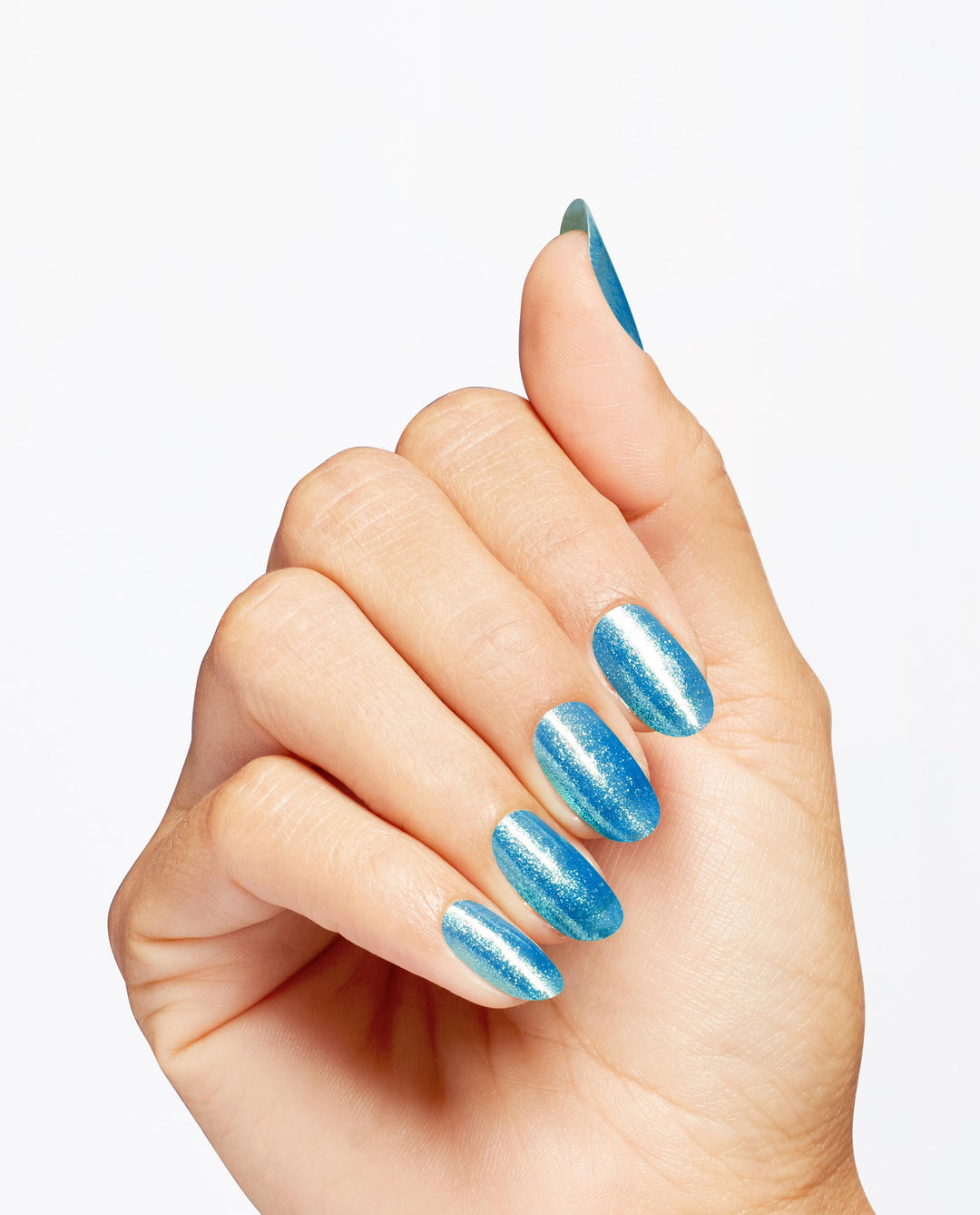 OPI | Infinite Shine • I Deserve the Whirl