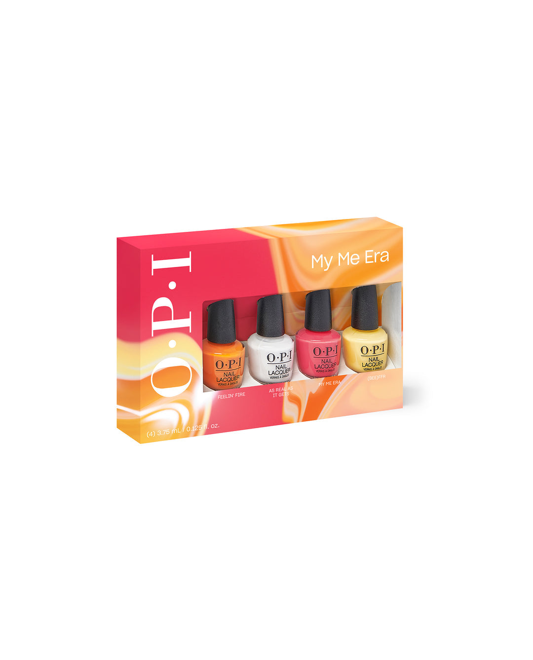 OPI | Nail Lacquer • Summer '24 Nail Lacquer 4PC Mini Pack