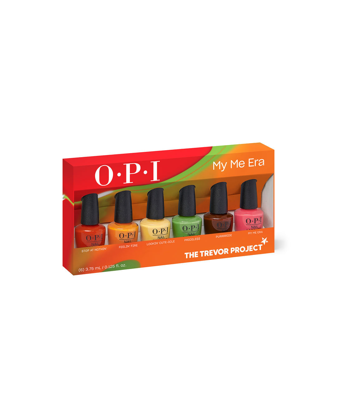 OPI | Nail Lacquer • Summer '24 Nail Lacquer 6PC Mini Pack