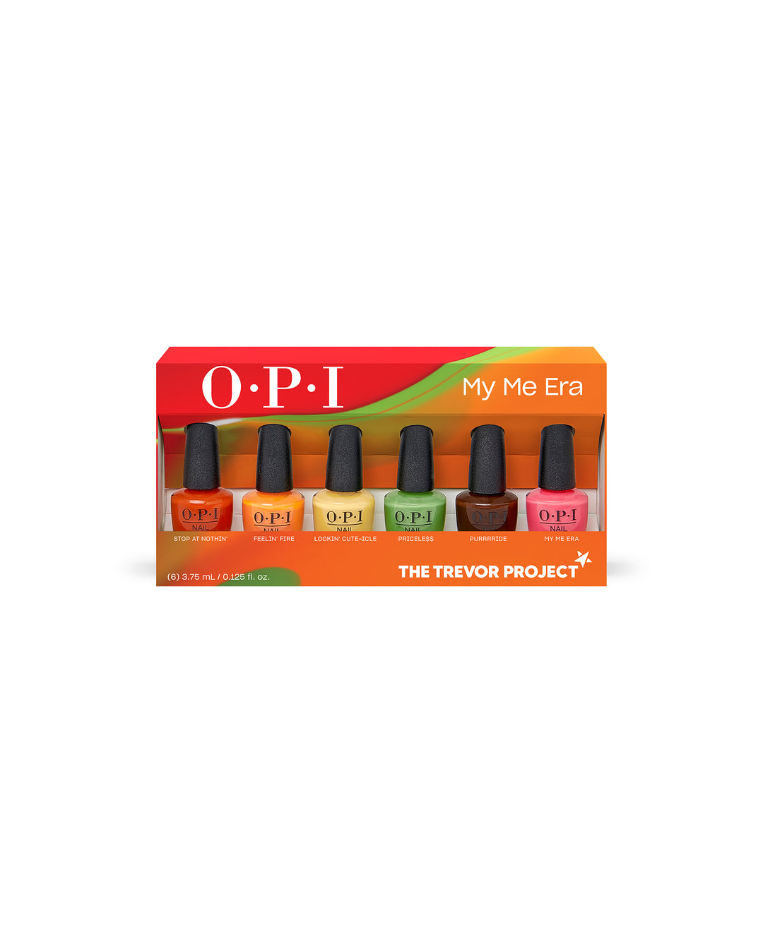 OPI | Nail Lacquer • Summer '24 Nail Lacquer 6PC Mini Pack