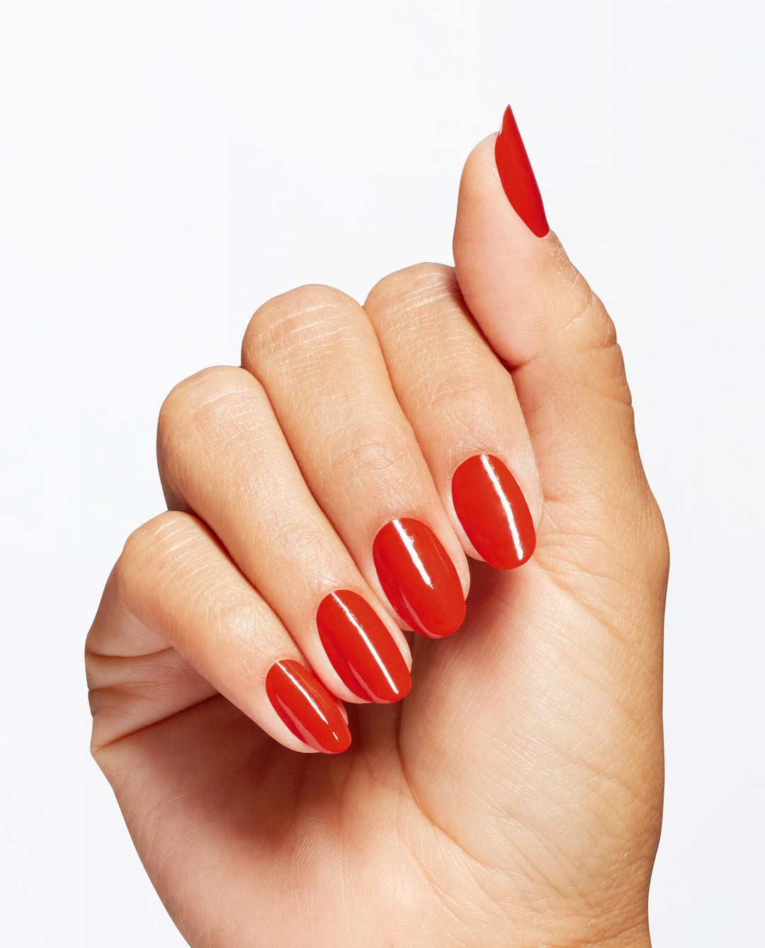 OPI | Nail Lacquer • You've Been RED