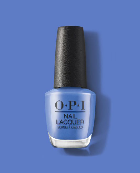 OPI | Nail Lacquer • Dream Come Blue