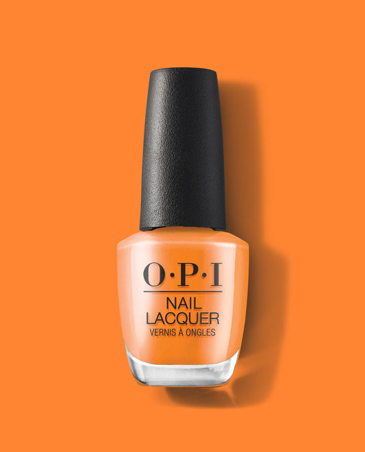 OPI | Nail Lacquer • Feelin' Fire