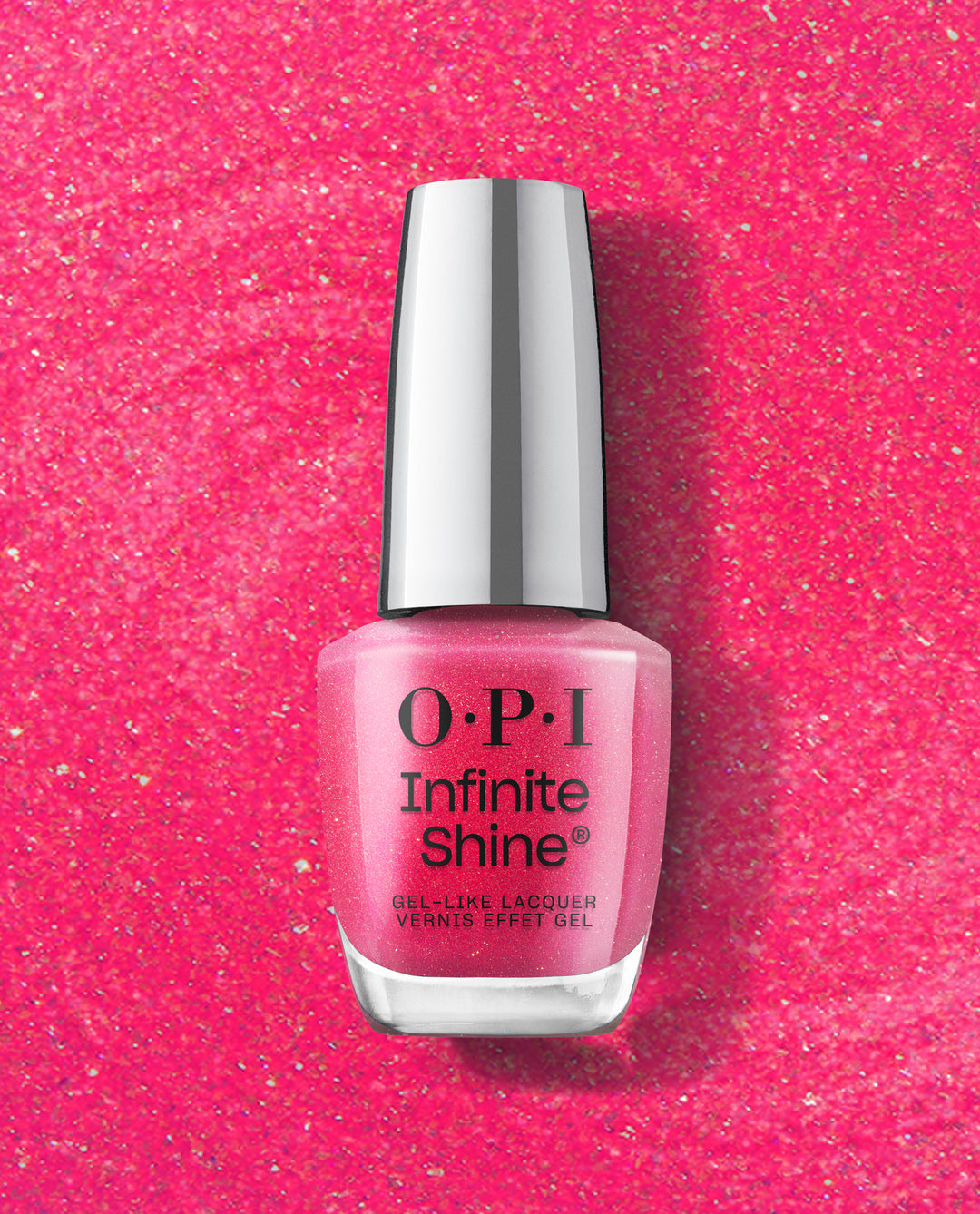 OPI | Infinite Shine • Feelin' Myself