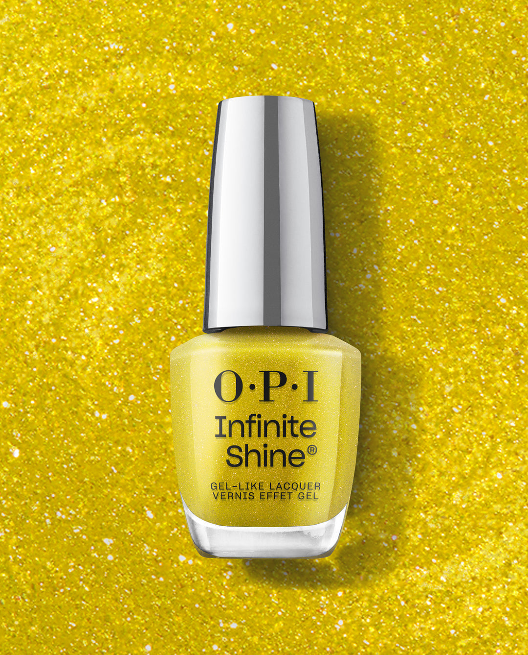 OPI | Infinite Shine • Funshine