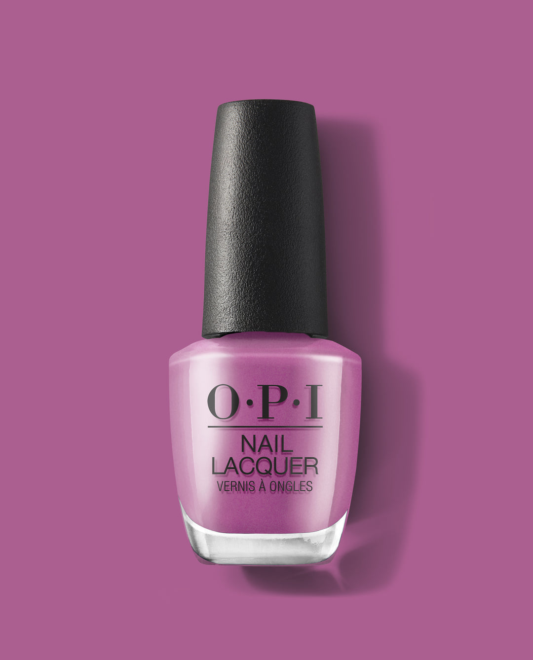 OPI | Nail Lacquer • I Can Buy Myself Violets