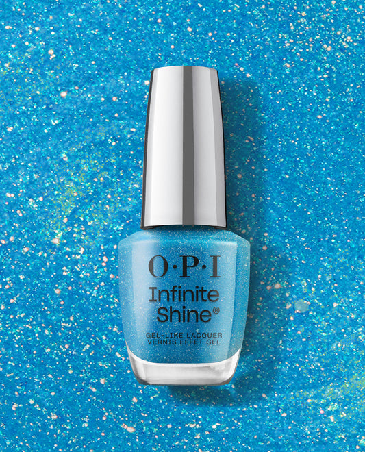 OPI | Infinite Shine • I Deserve the Whirl