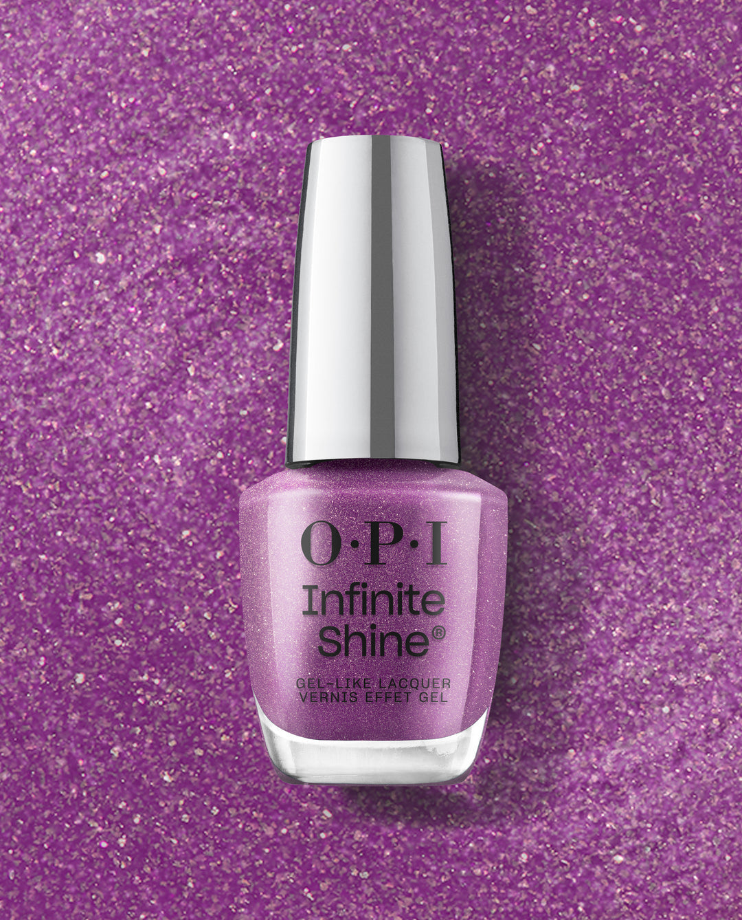 OPI | Infinite Shine • My Own Bestie