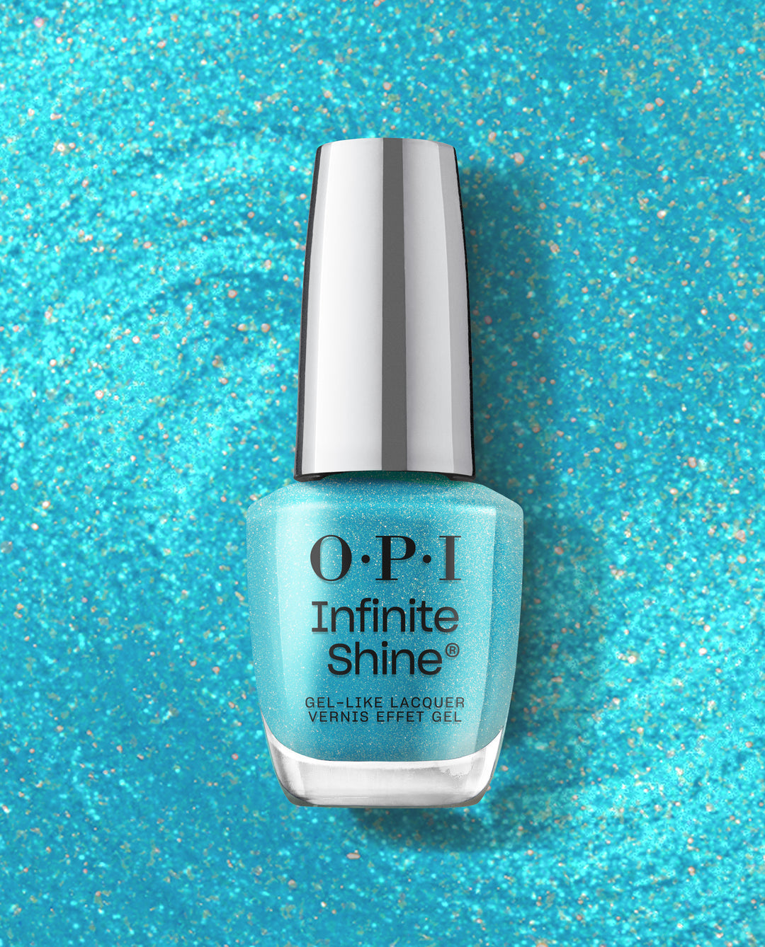 OPI | Infinite Shine • On Cloud Fine