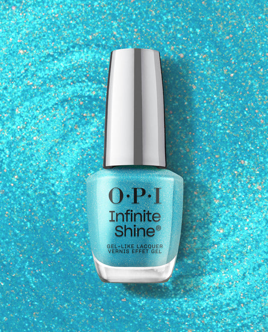 OPI | Infinite Shine • On Cloud Fine