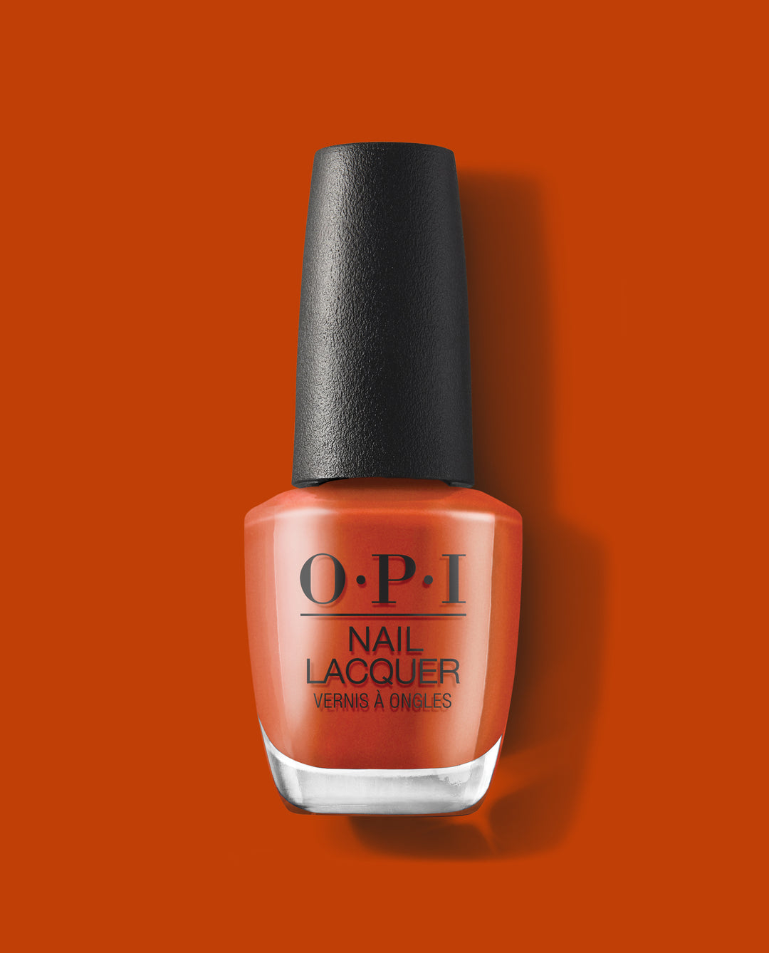 OPI | Nail Lacquer • Stop at Nothin'
