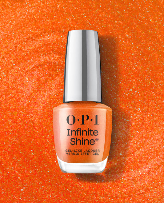 OPI | Infinite Shine • You're the Zest