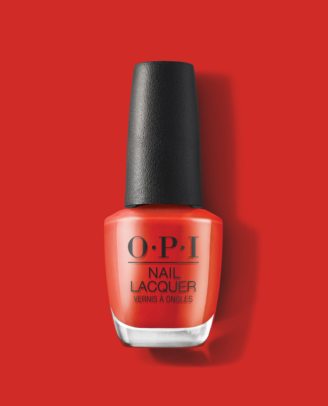 OPI | Nail Lacquer • You've Been RED