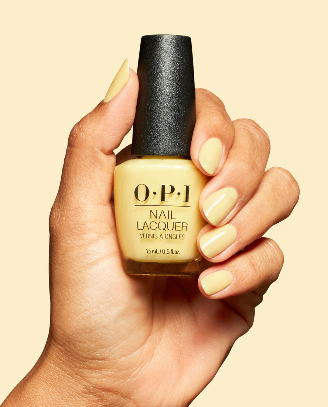 OPI | Nail Lacquer • The New OPIcons: Sunny Bunny