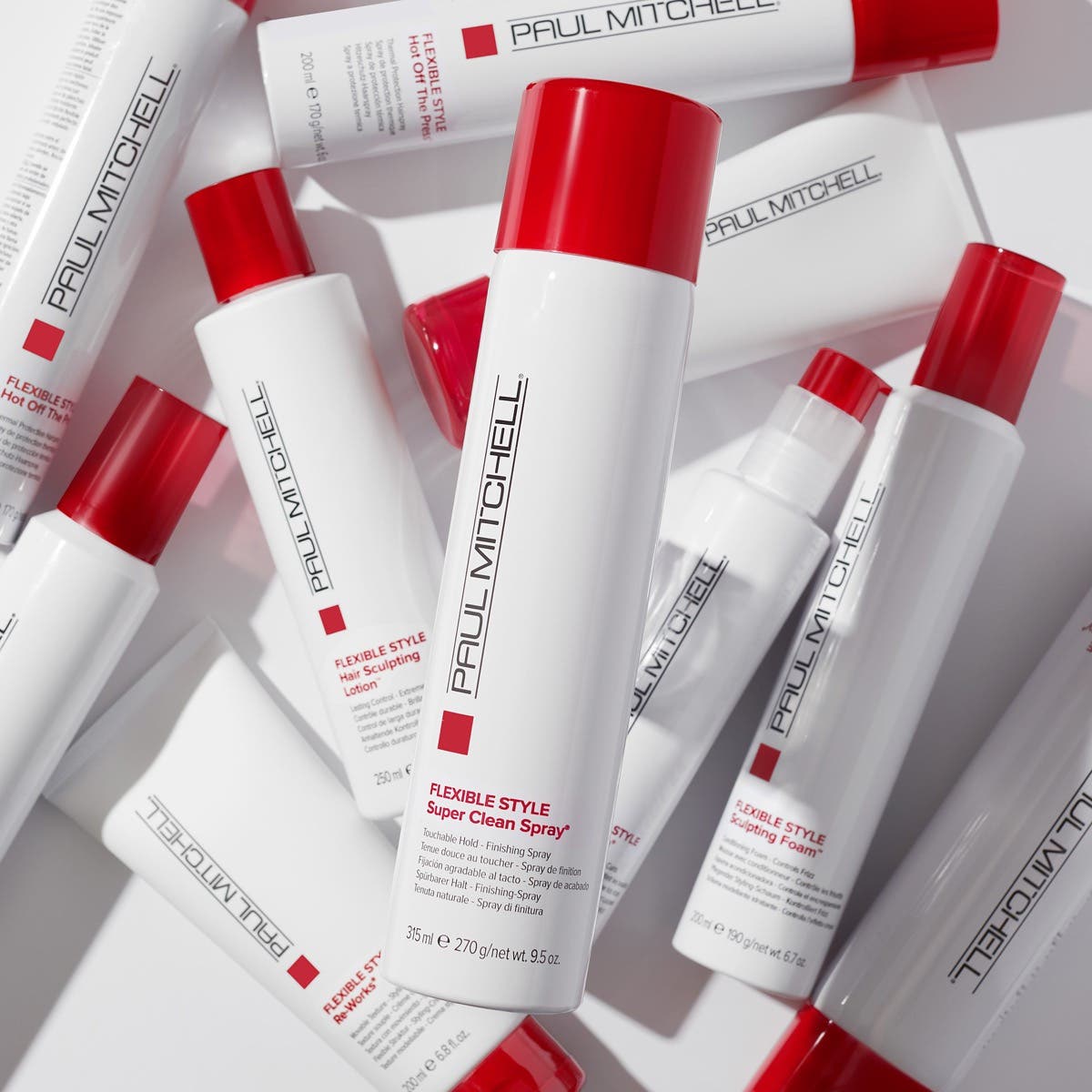 Paul Mitchell | Super Clean Spray (315ml)