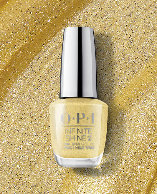 OPI | Infinite Shine • Suzi's Slinging Mezcal