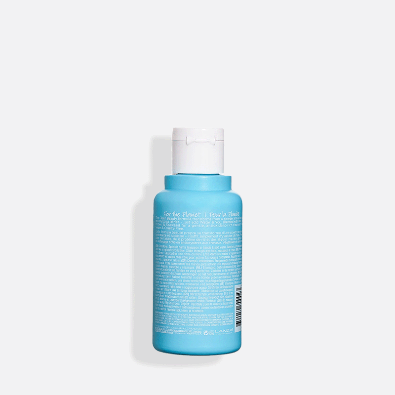 L’ANZA | T.R.U.E. Clean Shampoo (59ml)