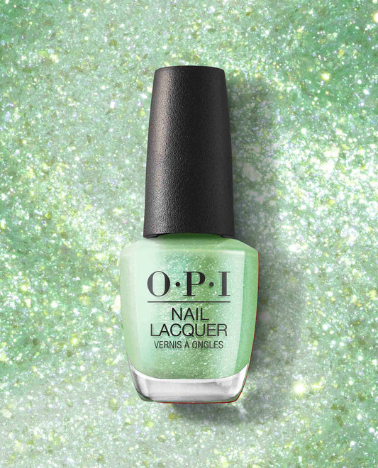 OPI | Nail Lacquer • Big Zodiac Energy: Taurus-t Me