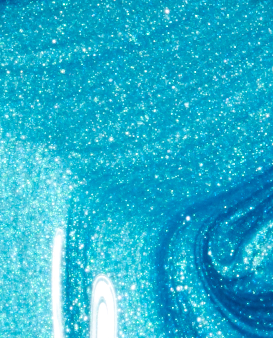 OPI | Nail Lacquer • Teal the Cows Come Home